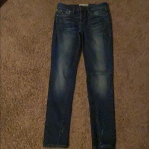 Jimmy taverniti jeans size 26